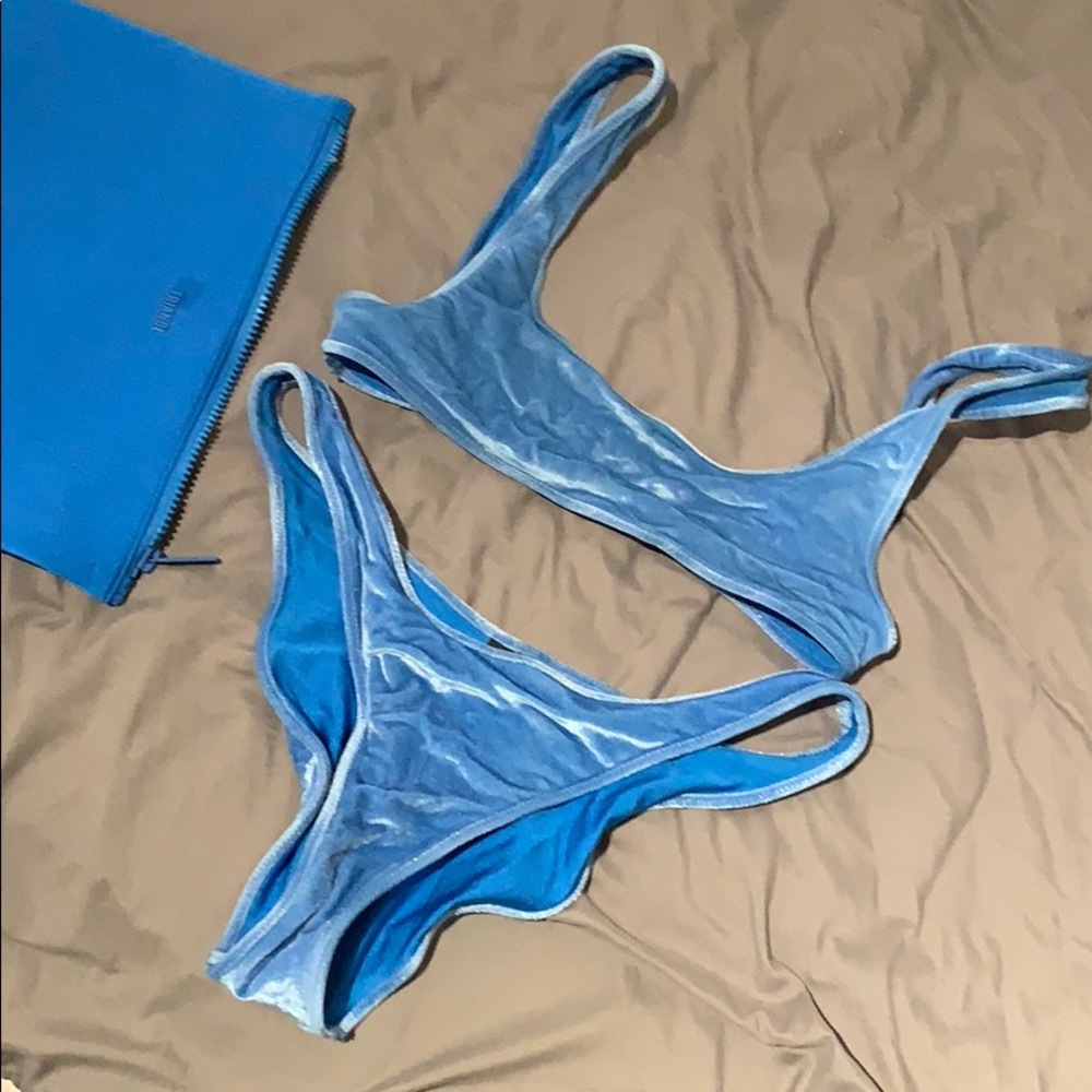Triangl ABBEY Small top L bottoms